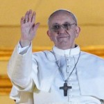 Папа Римский Франциск I  Фото lenta.ru