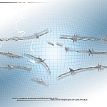 цепи в воздухе