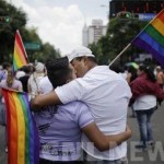 Гей-парад в Мехико. Фото с lenta.ru