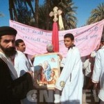 Египет: христиане-копты. Фото с newsru.co.il