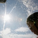 Жара. © Yuriko Nakao | Reuters