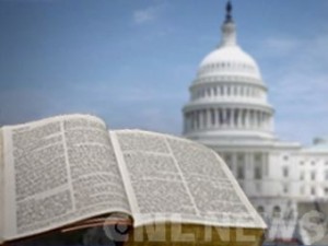 Марафон чтения Библии в США