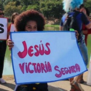 Молодёжная Евангелизация в Бразилии