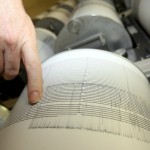 землятресение в Клаифорнии